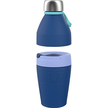 E-shop KeepCup Thermobecher, Thermoskanne und Flasche 3in1 Helix Kit Thermal Gloaming 530 ml