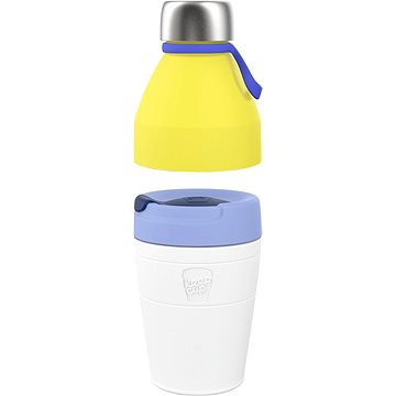E-shop KeepCup Thermobecher, Thermoskanne und Flasche 3in1 Helix Kit Thermal Solo 530 ml
