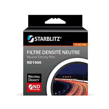 E-shop Starblitz neutraler Graufilter 1000x55mm
