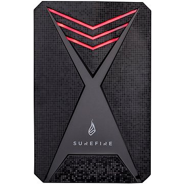 E-shop SureFire GX3 Gaming SSD 2,5" 512 GB Schwarz