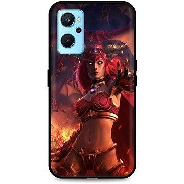 TopQ Kryt Realme 9i silikon Heroes Of The Storm 71153