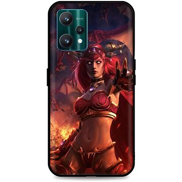 TopQ Kryt Realme 9 Pro silikon Heroes Of The Storm 73453