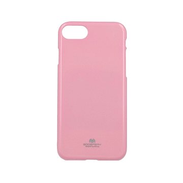 Mercury Pouzdro iPhone SE 2022 světle růžový 74656
