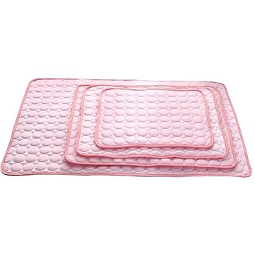 Surtep Chladící podložka Ice Pink M 60 × 52 cm