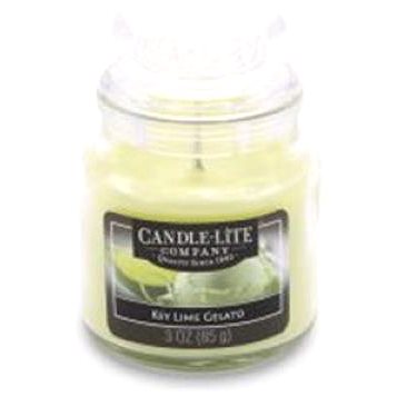 CANDLE LITE Key Lime Gelato 85 g