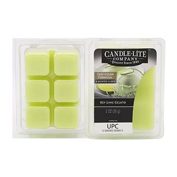 CANDLE LITE Key Lime Gelato 56 g