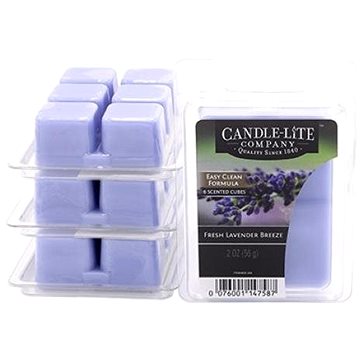 CANDLE LITE Fresh Lavender Breeze 56 g
