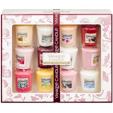 YANKEE CANDLE sada 12×49 g votivní svíčka (5038581034041)