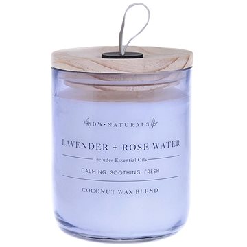 DW Home Levandule a Růžová voda - Lavender & Rose Water 520 g