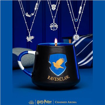 Charmed Aroma Harry Potter Ravenclaw - Havraspár 326 g + náhrdelník 1 ks
