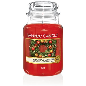 YANKEE CANDLE Red Apple Wreath 623 g