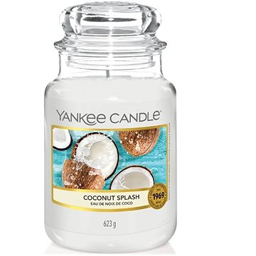 YANKEE CANDLE Coconut Splash 623 g
