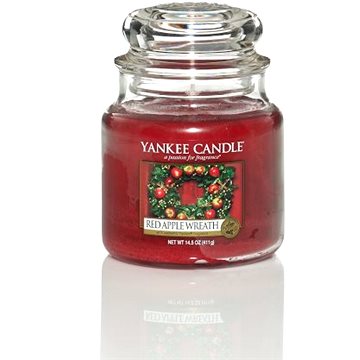 YANKEE CANDLE Red Apple Wreath 411 g