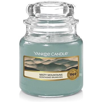 YANKEE CANDLE Misty Mountains 104 g
