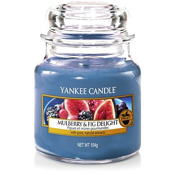 YANKEE CANDLE Mulberry Fig and Delight 104 g