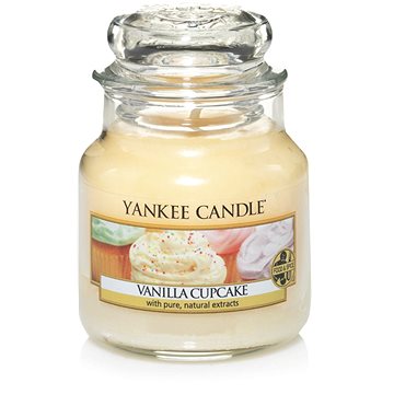 YANKEE CANDLE Vanilla Cupcake 104 g