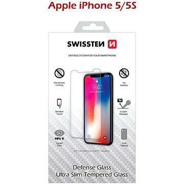 Swissten pro iPhone 5/5S/SE