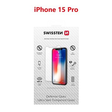 E-shop Swissten für das Apple iPhone 15 Pro