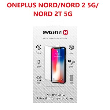 E-shop Swissten für das OnePlus Nord 2 5G