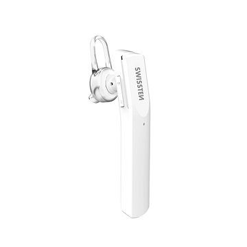 E-shop Swissten Headset Ultra Light UL-9 weiß