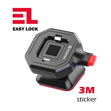 E-shop Swissten Easy Lock Car / Office
