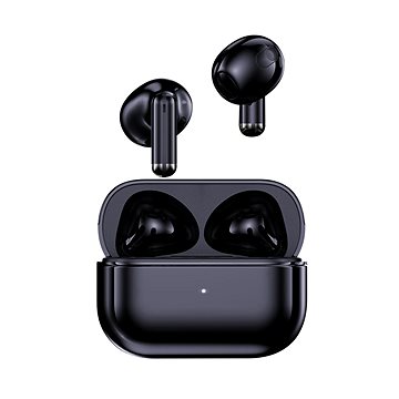 E-shop Swissten miniPODS TWS Bluetooth Kopfhörer schwarz