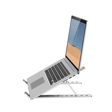 E-shop Swissten Aluminium Laptop-Ständer