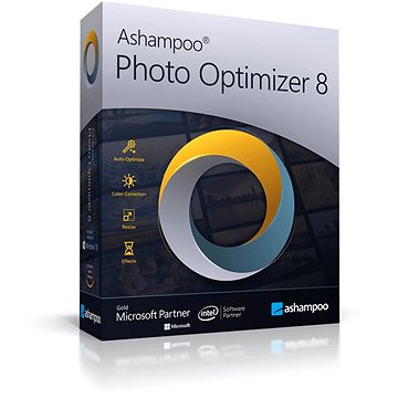 Ashampoo Photo Optimizer 8 (elektronická licence)