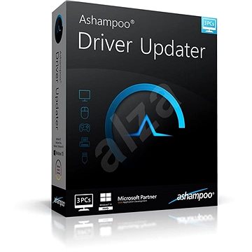 E-shop Ashampoo Driver Updater (elektronische Lizenz)