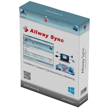 Allway Sync Pro (elektronická licence)