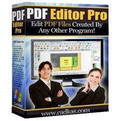 PDF Editor PRO 5 (elektronická licence)