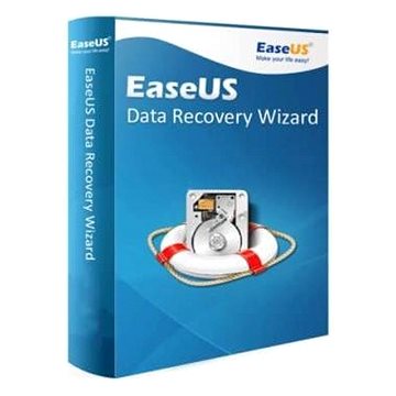 EaseUs Data Recovery Wizard Technician (elektronická licence)