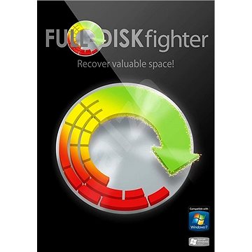 FULL-DISKfighter, licence na 1 rok (elektronická licence)
