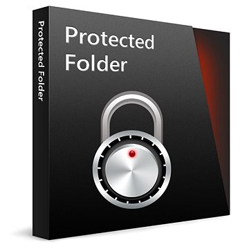 Iobit Protected Folder (elektronická licence)