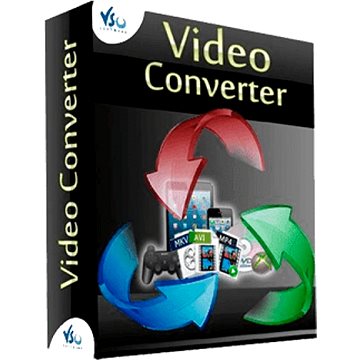 VSO ConvertXtoVideo, trvalá licence + aktualizace na 12 měsíců (elektronická licence)