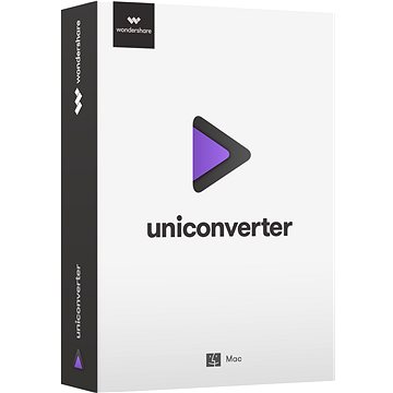 Wondershare UniConverter pro Windows (elektronická licence)