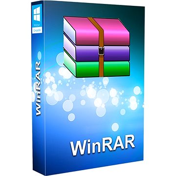 WinRAR pro 1 PC (elektronická licence)