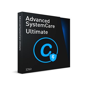 E-shop Iobit Advanced SystemCare Ultimative 16 für 3 Computer für 12 Monate (elektronische Lizenz)