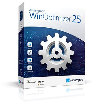 Ashampoo WinOptimizer 25 (elektronická licence)