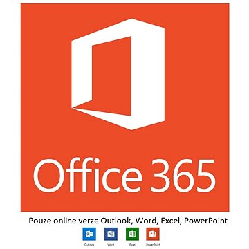 E-shop Microsoft Office 365 F3 (Monatsabonnement)- Nur Online-Version