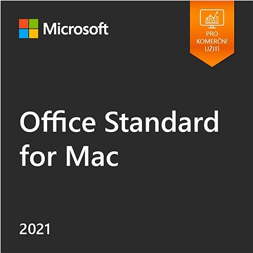 E-shop Microsoft Office LTSC Standard für Mac 2021 (elektronische Lizenz)