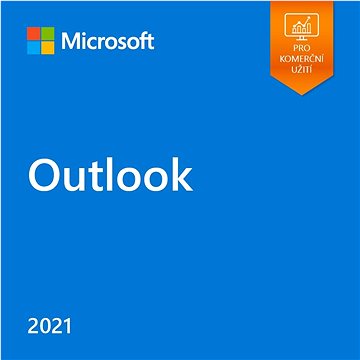E-shop Microsoft Outlook LTSC 2021 (elektronische Lizenz)