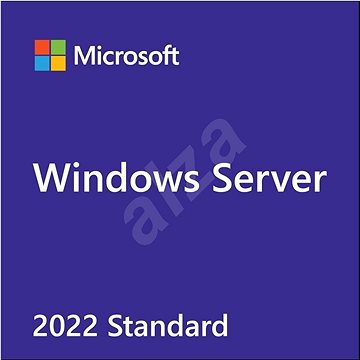 Microsoft Windows Server 2022 Standard (elektronická licence)