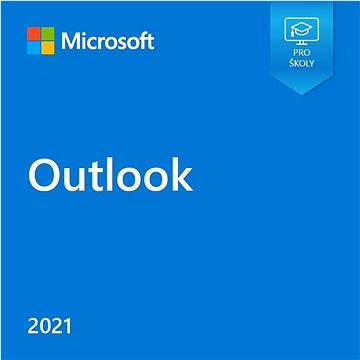 E-shop Microsoft Outlook LTSC 2021, EDU (elektronische Lizenz)