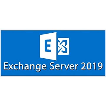 E-shop Microsoft Exchange Server Standard 2019 User CAL Education