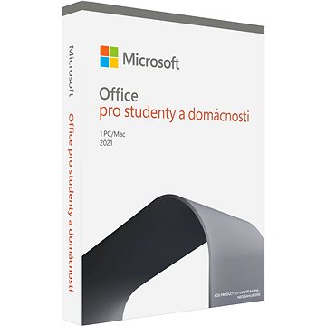 E-shop Microsoft Office 2021 Home and Student EN (BOX)