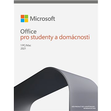 E-shop Microsoft Office 2021 für Privatanwender und Studenten (elektronische Lizenz)