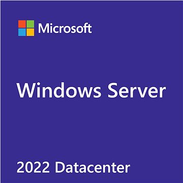 Microsoft Windows Server Datacenter 2022, x64, CZ, 16 core (OEM)