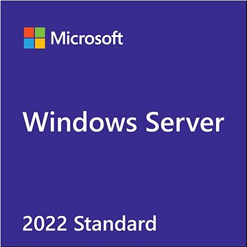 Microsoft Windows Server Standard 2022, x64, EN, 16 core (OEM)