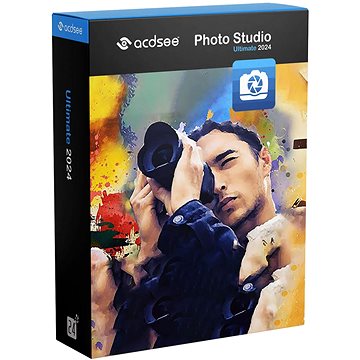 E-shop ACDSee Photo Studio Ultimate 2024 (elektronische Lizenz)